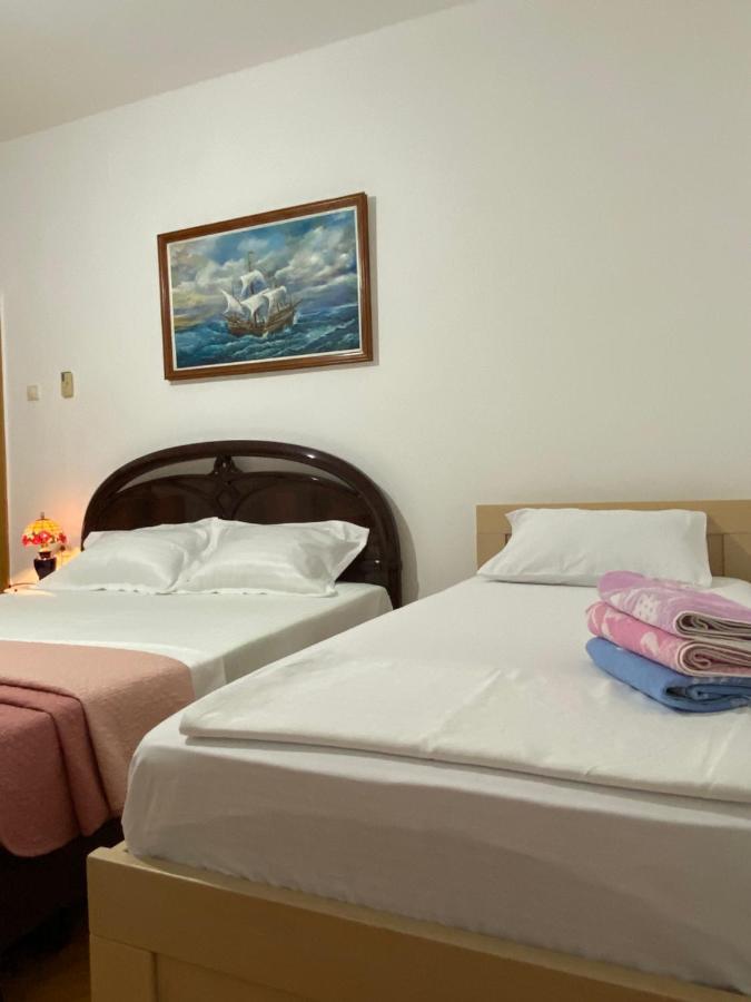 Guest House Nuhii Ulcinj Exterior foto